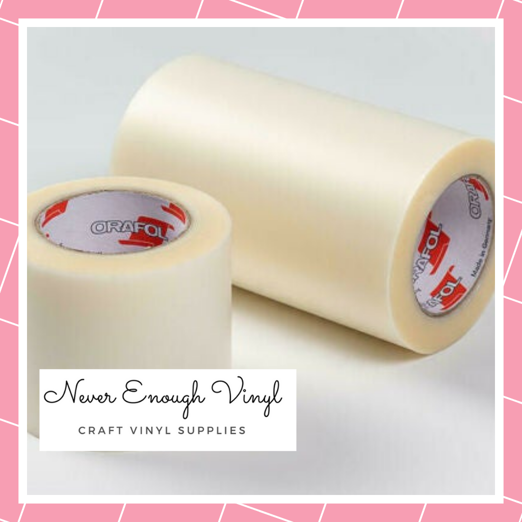 ORACAL MT95 - Medium Grip Transfer Tape (For Adhesive Vinyl)