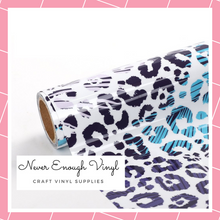 Load image into Gallery viewer, Patterned Heat Transfer Vinyl - Animal Prints
