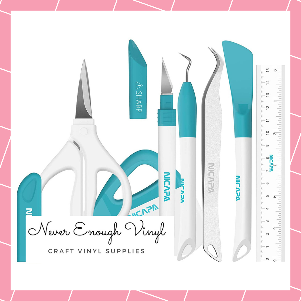 NICAPA Basic Tool Set (7Pc)