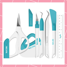 Load image into Gallery viewer, NICAPA Basic Tool Set (7Pc)
