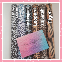 Load image into Gallery viewer, Patterned Heat Transfer Vinyl - Animal Prints
