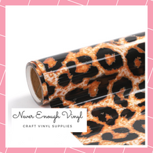 Load image into Gallery viewer, Patterned Heat Transfer Vinyl - Animal Prints
