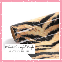 Load image into Gallery viewer, Patterned Heat Transfer Vinyl - Animal Prints
